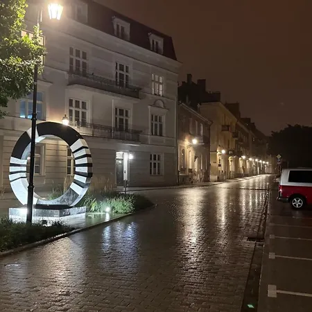 Antresola Διαμέρισμα Kaliszki