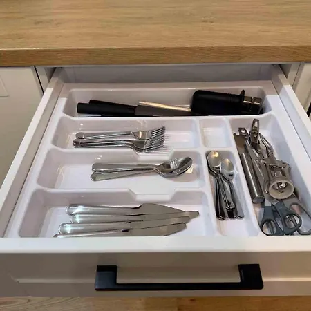 Antresola Διαμέρισμα Kaliszki