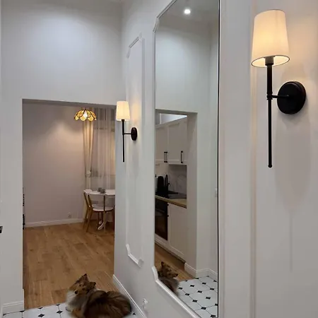 Antresola Apartment