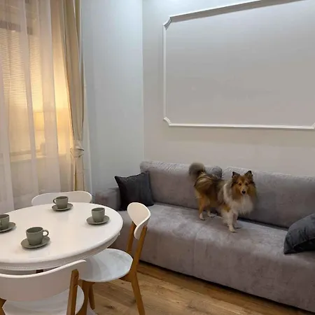 Antresola Apartment