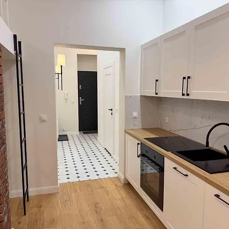 Antresola Apartment Kalisz