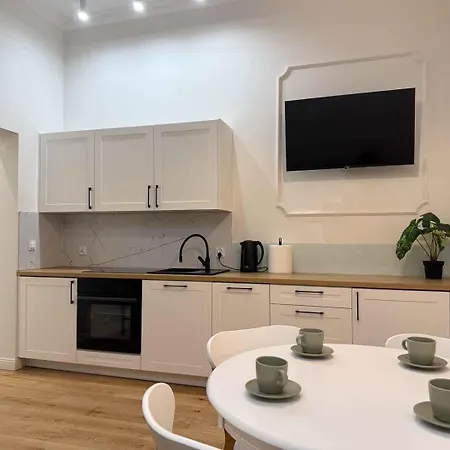 Apartment Antresola *