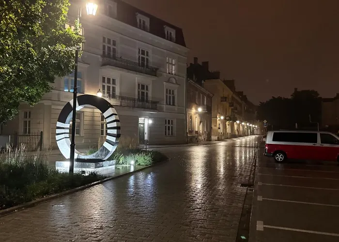 Antresola Apartment Kalisz