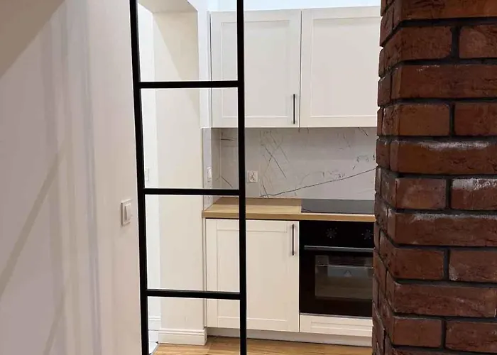 Antresola Apartment Kalisz