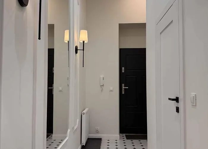 Antresola Apartment *