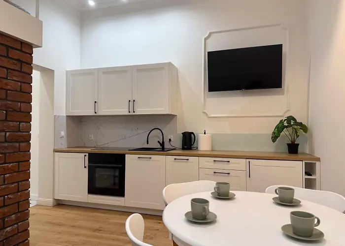 Apartment Antresola *